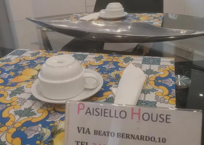 Paisiello House