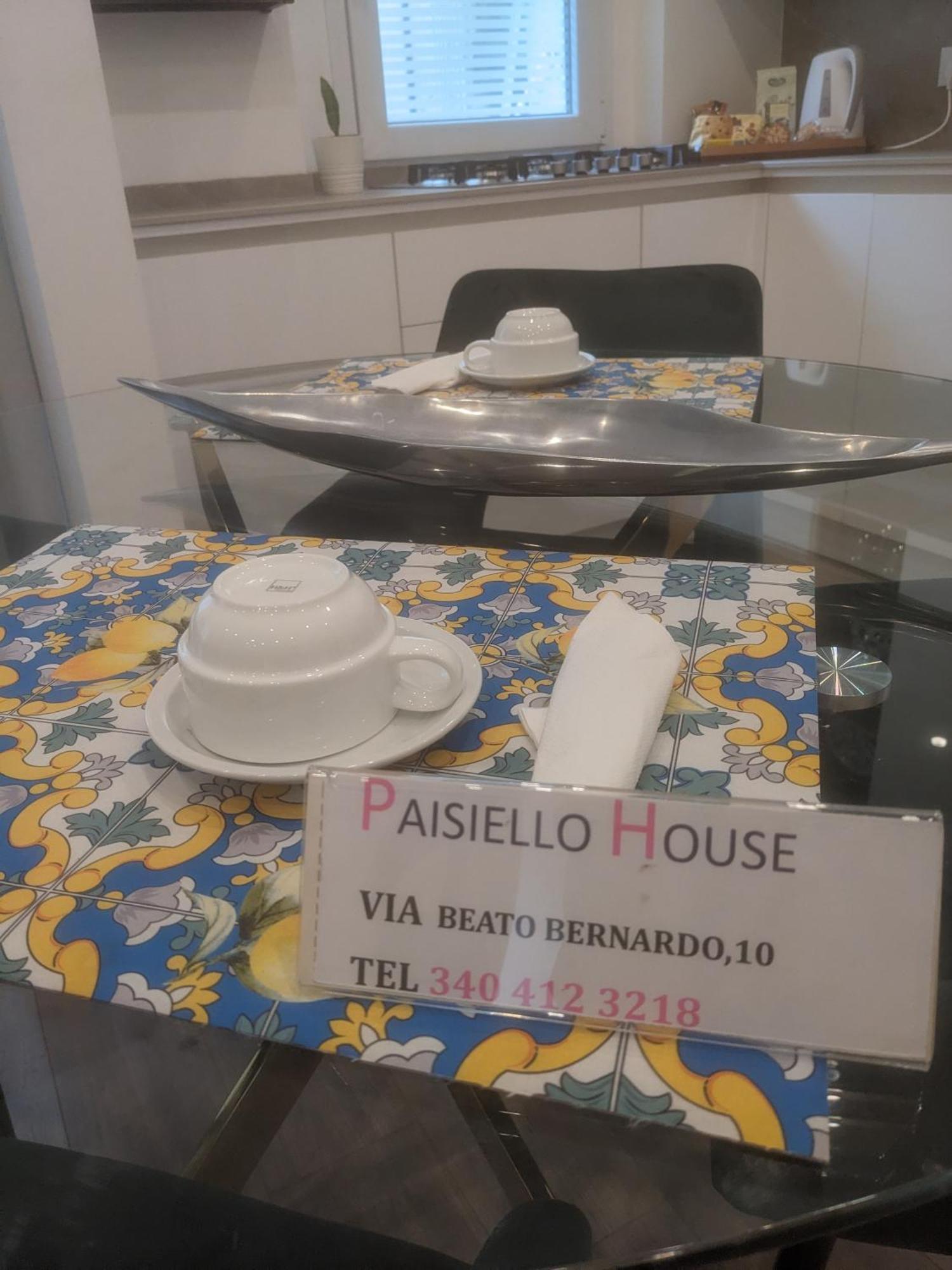 Paisiello House * Catania